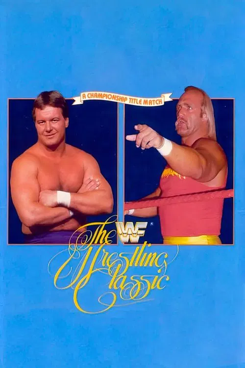 The Wrestling Classic movie poster