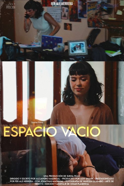 Espacio Vacio movie poster