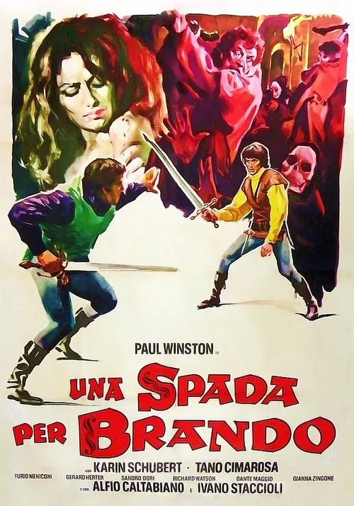 A Sword to Brando movie poster