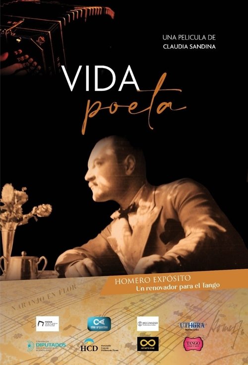 Vida poeta: Homero Expósito movie poster