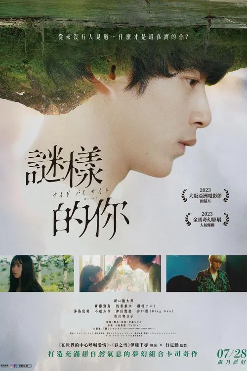 Side By Side movie poster