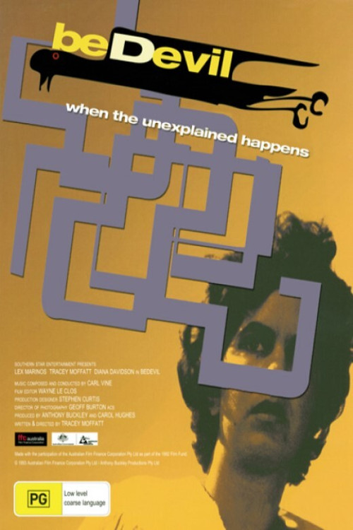 Bedevil movie poster