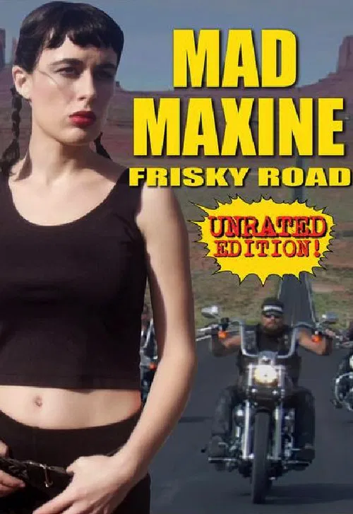 Mad Maxine: Frisky Road movie poster