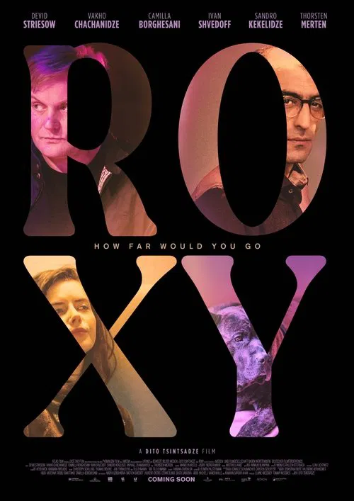 Poster do filme Roxy
