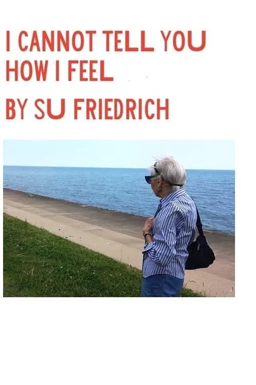 I Cannot Tell You How I Feel movie poster