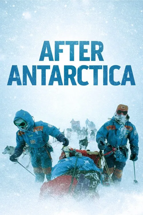 After Antarctica movie poster