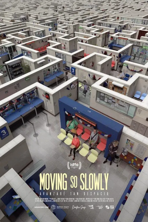 Moving So Slowly movie poster
