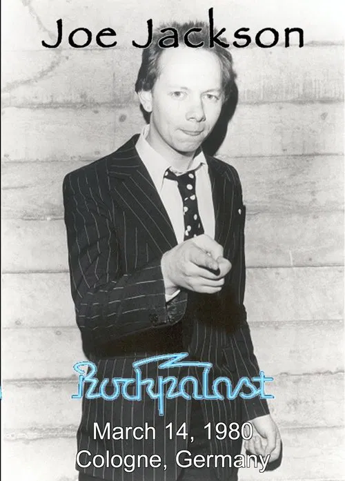 Joe Jackson: Live at Rockpalast movie poster