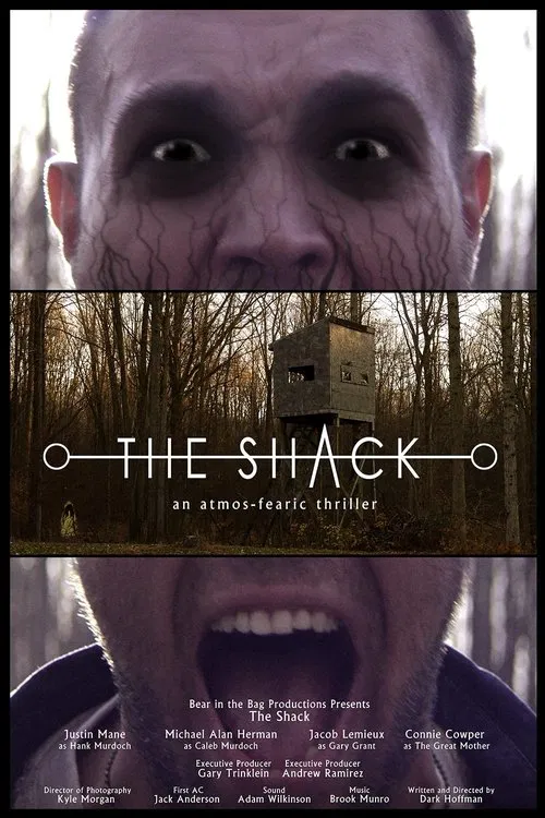 Poster do filme The Shack