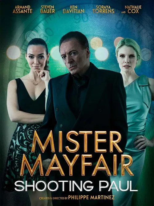 Mister Mayfair: Shooting Paul movie poster