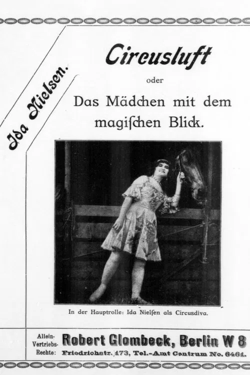 Cirkusluft movie poster