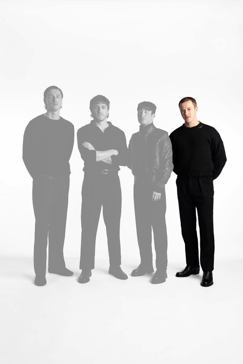 The Beatles: George movie poster