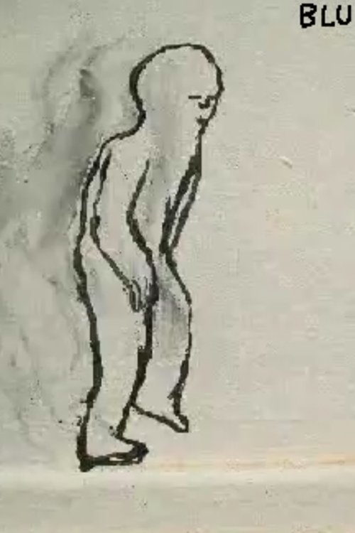 Walking movie poster