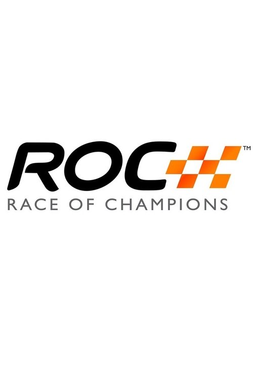 Race of Champions tv show poster