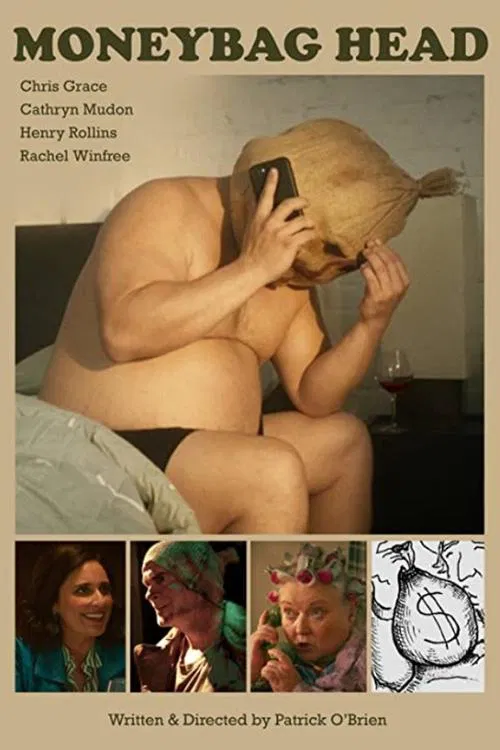 Moneybag Head movie poster