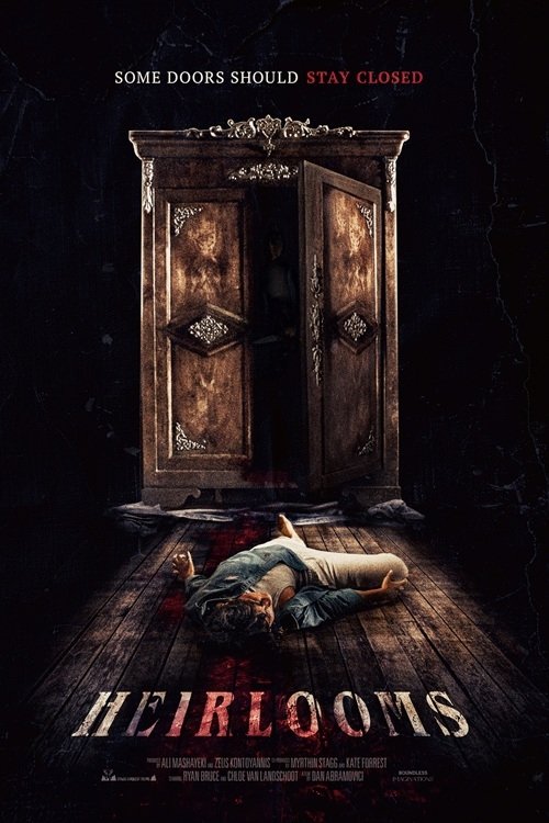 Heirlooms movie poster