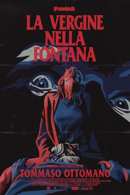 Paura - La Vergine Nella Fontana movie poster