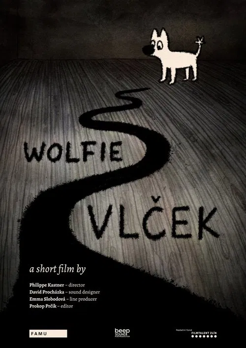 Wolfie movie poster