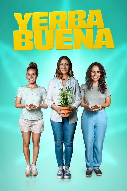 Yerba Buena movie poster