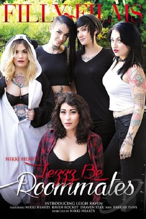 Lezzz Be Roommates movie poster