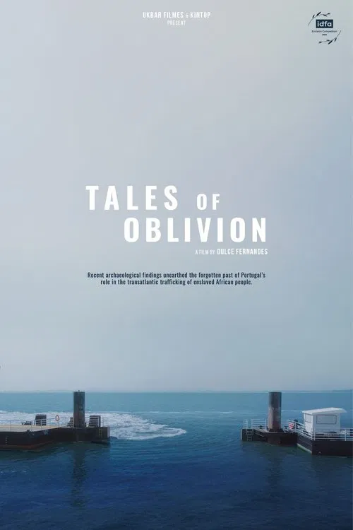 Tales of Oblivion movie poster