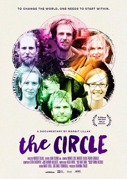 Poster do filme The Circle