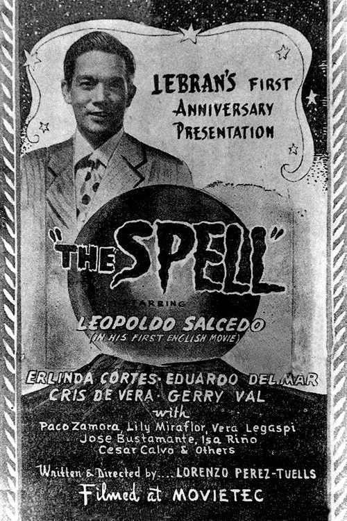 The Spell movie poster
