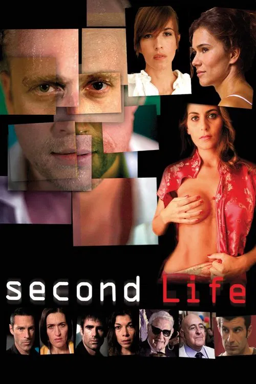 Second Life movie poster