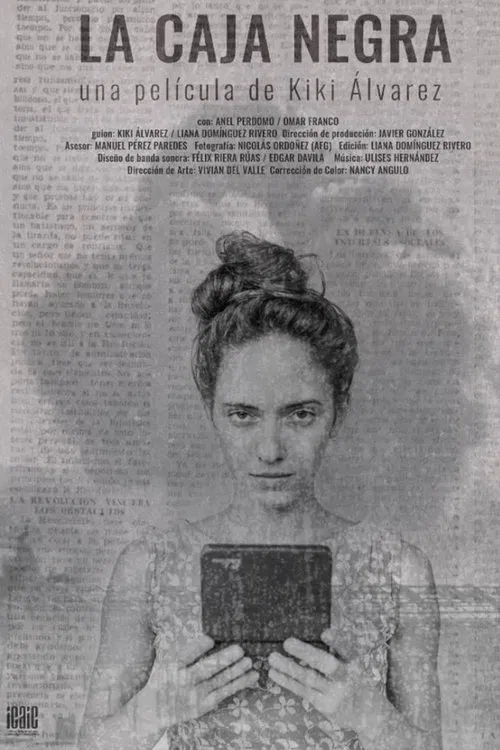 The Black Box movie poster