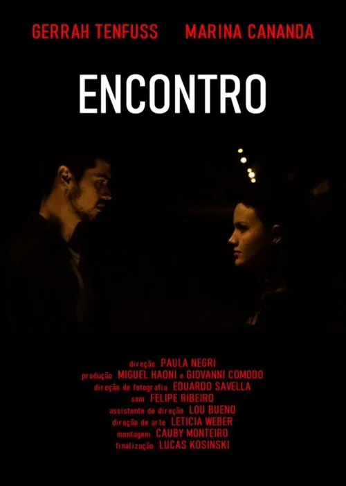 Encounter movie poster