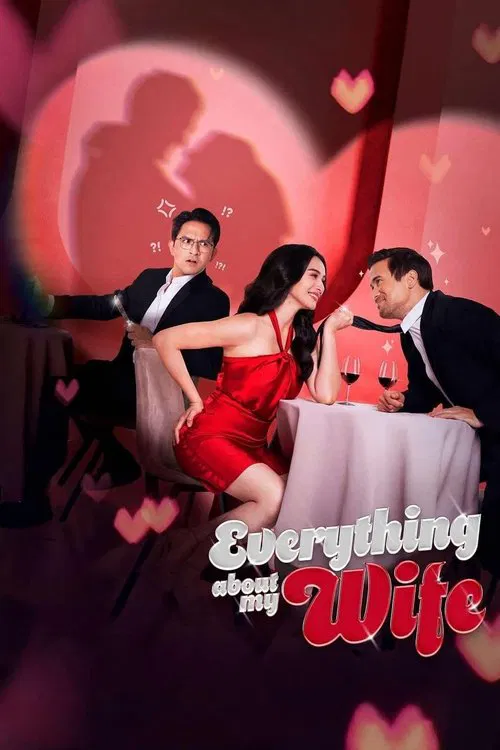 Everything About My Wife movie poster