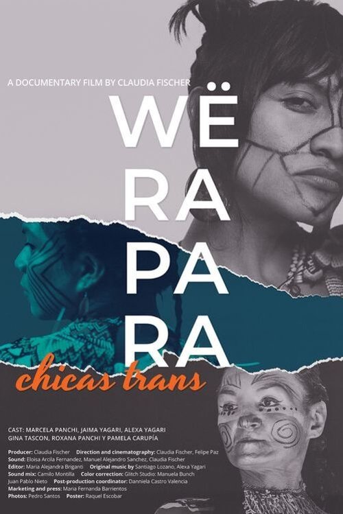 Wërapara movie poster