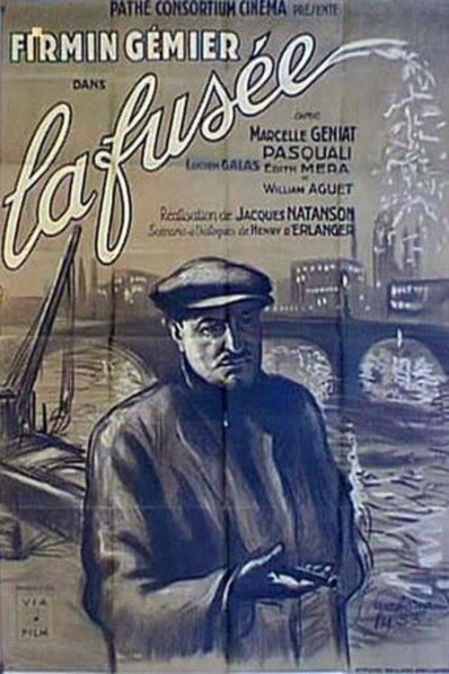 La fusée movie poster