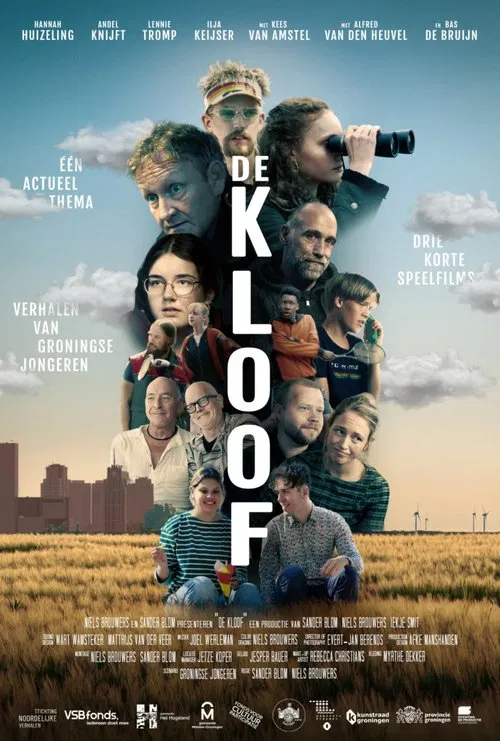 De Kloof movie poster