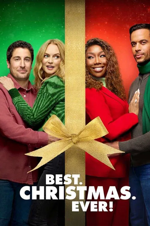Best. Christmas. Ever! movie poster