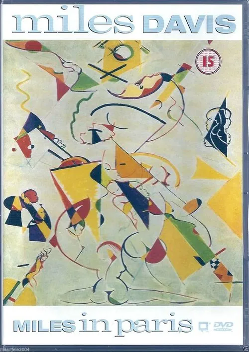 Miles in Paris 1989 movie poster