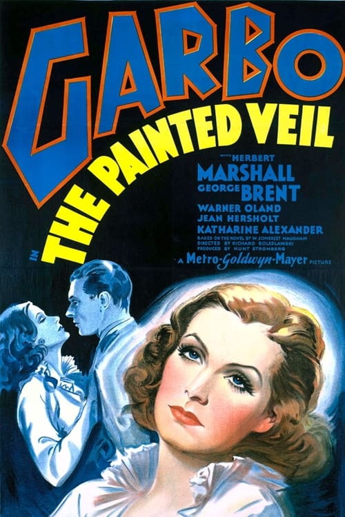 The Painted Veil movie poster