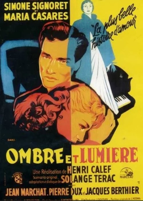 Shadow and Light movie poster