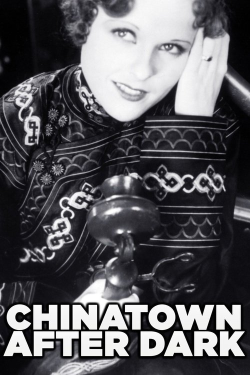 Poster do filme Chinatown After Dark