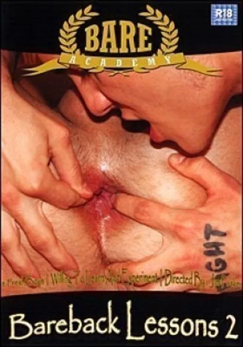 Bareback Lessons 2 movie poster