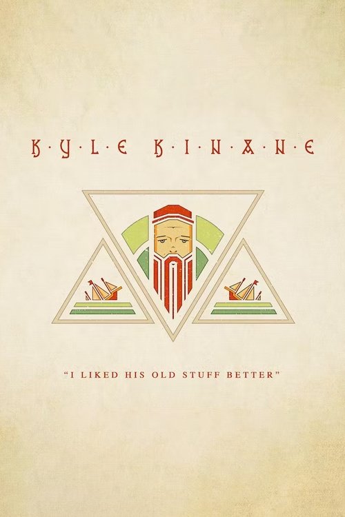 Kyle Kinane: I Liked His Old Stuff Better movie poster