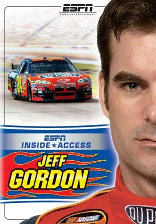 ESPN Inside Access: Jeff Gordon movie poster