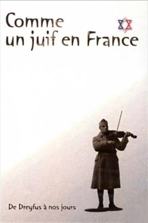 Comme un Juif en France tv show poster