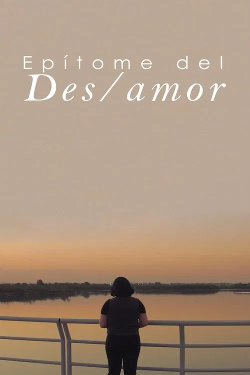 Epitome of Dis/love movie poster