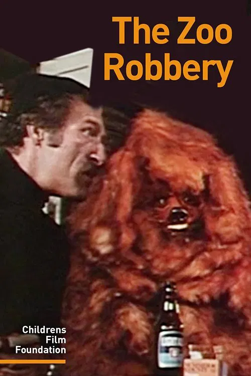 The Zoo Robbery movie poster