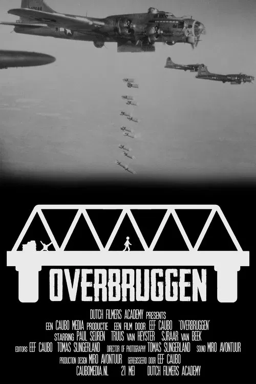 Overbruggen movie poster