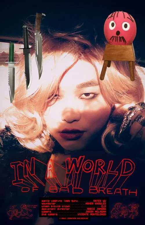 In a World of Bad Breath movie poster