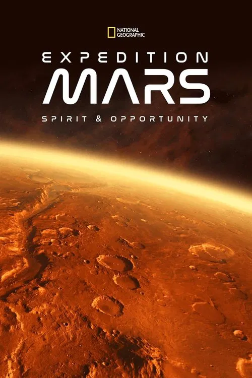 Expedition Mars: Spirit & Opportunity movie poster
