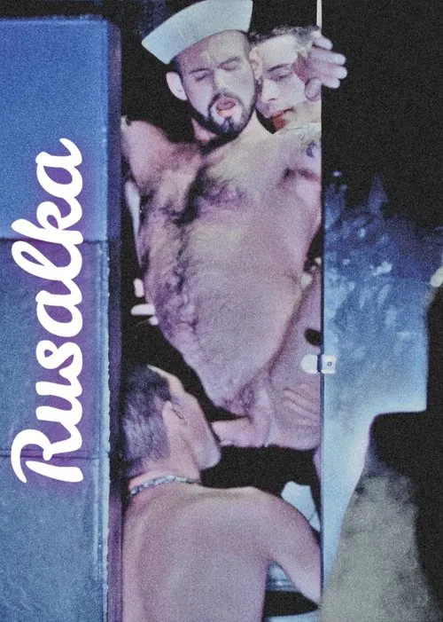 Rusalka movie poster