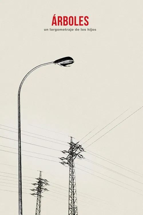 Árboles movie poster